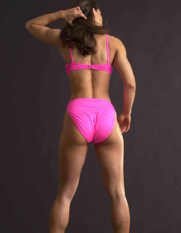 Domingo Underwire Bikini Top - D-Cup