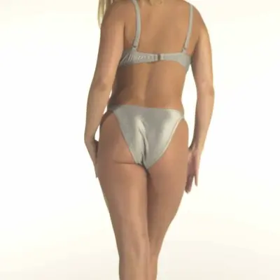 Domingo Underwire Bikini Top - D-Cup