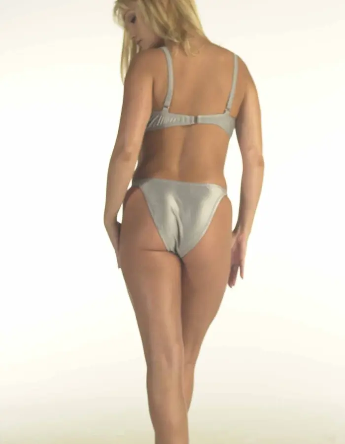 Domingo Underwire Bikini Top - D-Cup