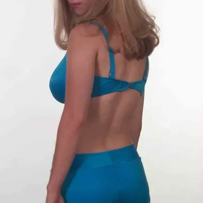 Domingo Underwire Bikini Top - D-Cup