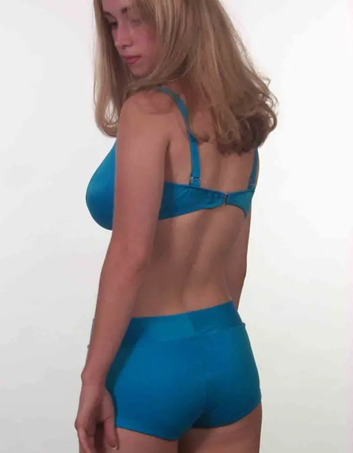 Domingo Underwire Bikini Top - D-Cup
