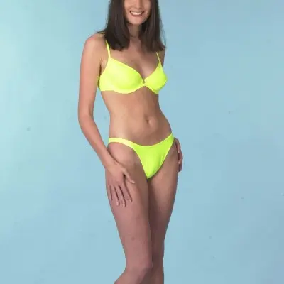Domingo Underwire Bikini Top - D-Cup