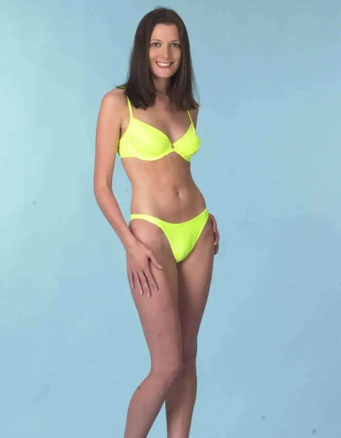 Domingo Underwire Bikini Top - D-Cup