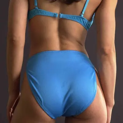 Domingo Underwire Bikini Top - D-Cup