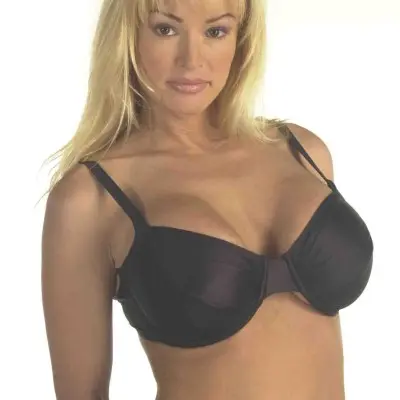 Domingo Underwire Bikini Top - D-Cup