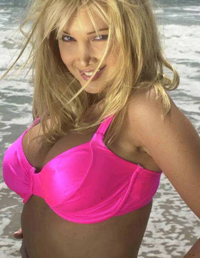 Domingo Underwire Bikini Top - D-Cup