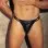 Donovan's Door - Studded Leather Underwear