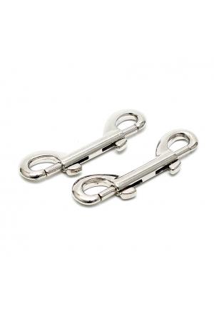 Double Snap Hooks (Pair)