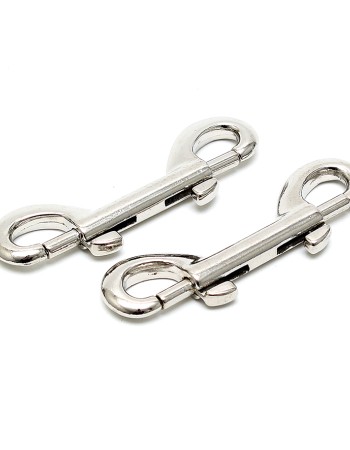 Double Snap Hooks (Pair)