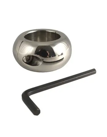Doughnut Shaped Ball Stretcher