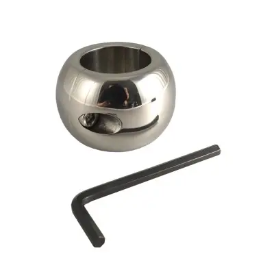 Doughnut Shaped Ball Stretcher