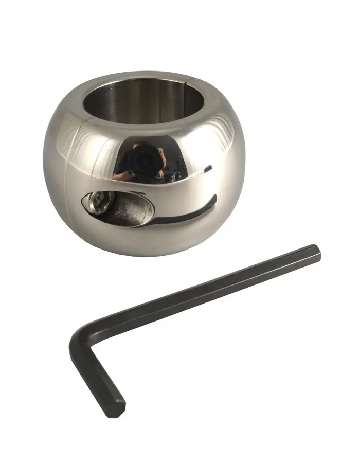 Doughnut Shaped Ball Stretcher