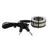 E-Stim Electro Sex Ballstretcher - Solid Cock Ring