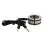E-Stim Electro Sex Ballstretcher - Solid Cock Ring
