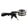 E-Stim Electro Sex Ballstretcher - Solid Cock Ring