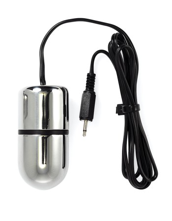 E-Stim Electro Sex Large Egg 35 mm