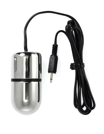 E-Stim Electro Sex Large Egg 35 mm