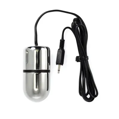 E-Stim Electro Sex Large Egg 35 mm