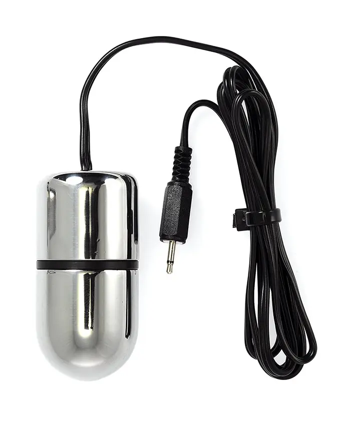 E-Stim Electro Sex Large Egg 35 mm