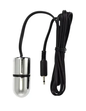 E-Stim Electro Sex Small Egg 25 mm