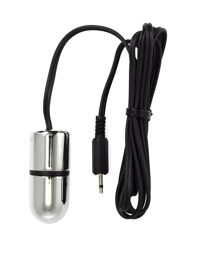 E-Stim Electro Sex Small Egg 25 mm