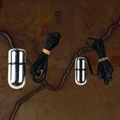 E-Stim Electro Sex Small Egg 25 mm