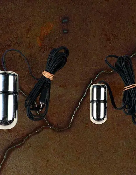 E-Stim Electro Sex Small Egg 25 mm
