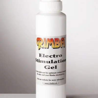 E-Stim Electro Sex Stimulation Gel 8.5 oz
