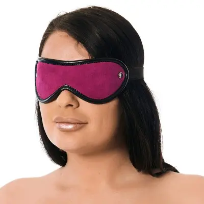 Electric Pink Blindfold