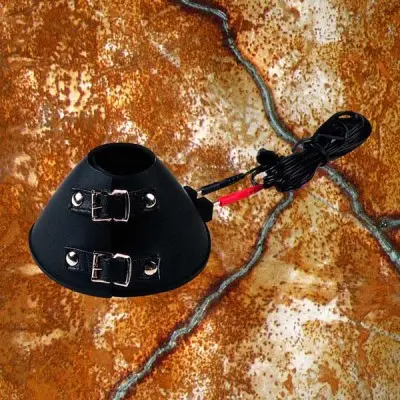 Electro Sex Ball Stretcher/Parachute