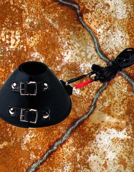 Electro Sex Ball Stretcher/Parachute