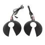 Electro Sex Breast Cups (Pair)