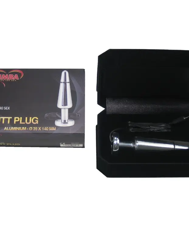 Electro Sex Butt Plug