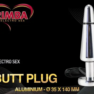 Electro Sex Butt Plug