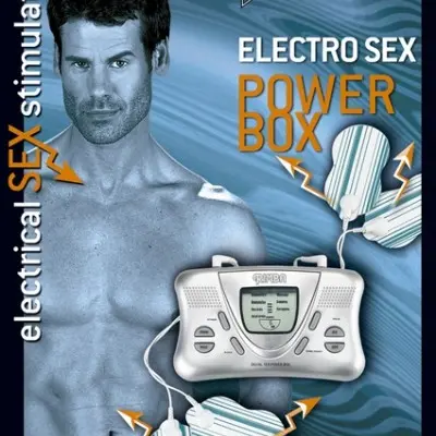 Electro Sex Digital Dual Channel Power Unit