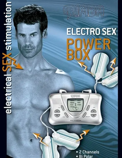 Electro Sex Digital Dual Channel Power Unit