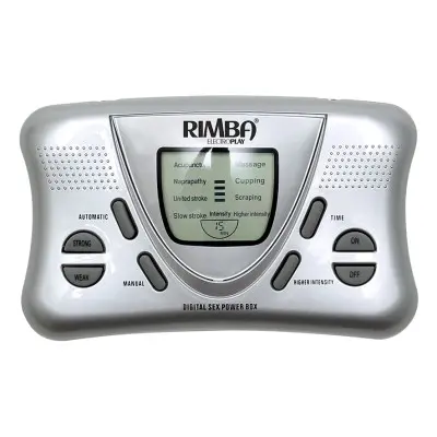 Electro Sex Digital Dual Channel Power Unit