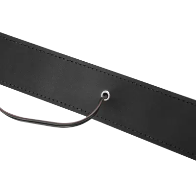 Electro Sex Leather Bipolar Shock Collar