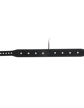 Electro Sex Leather Bipolar Shock Collar
