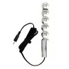 Electro Sex Multi Bullet Dildo