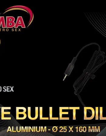 Electro Sex Multi Bullet Dildo