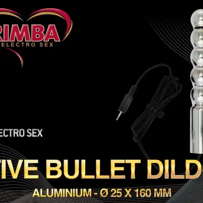 Electro Sex Multi Bullet Dildo