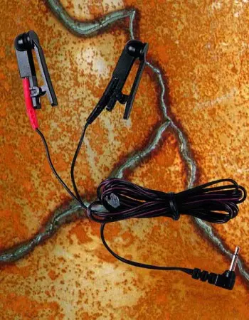 Electro Sex Nipple or Body Clamps
