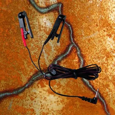 Electro Sex Nipple or Body Clamps