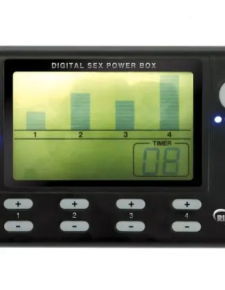 Electro Sex Power Box - 4 Channels