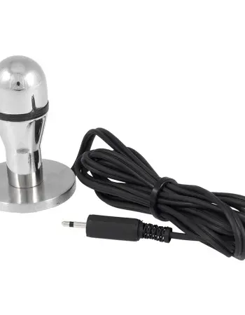 Electro Sex Round Mini Plug