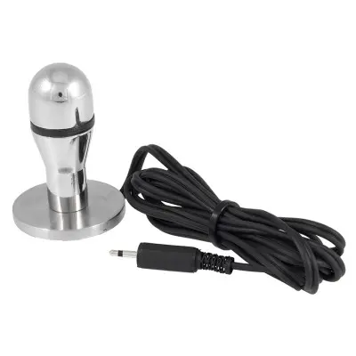 Electro Sex Round Mini Plug