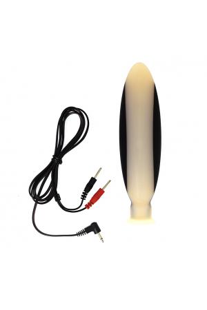 Electro Sex Silicone Dildo (Large)