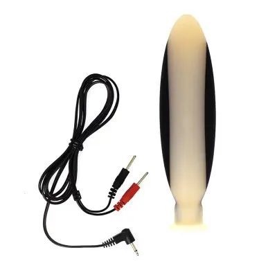 Electro Sex Silicone Dildo (Large)