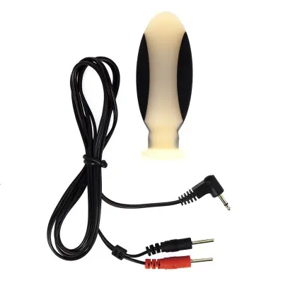 Electro Sex Silicone Dildo (Small)